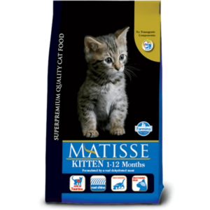Farmina Matisse Kitten Chicken - сухий корм для кошенят, вагітних та годуючих кішок, з куркою