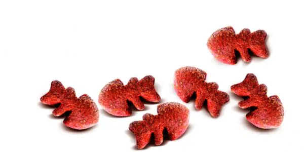 Ласощі для собак Carnilove Crunchy Snack зі скумбрією та малиною