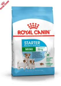 Сухий корм для собак Royal Canin Mini Starter дрібних порід у період вагітності та лактації, цуценят до 2 місяців