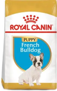 Сухий корм для цуценят породи Французький бульдог Royal Canin French Bulldog Puppy до 12 міс