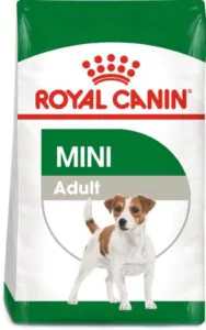 Сухий корм для собак дрібних порід Royal Canin Mini Adult