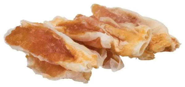 Ласощі для собак Trixie Premio Rabbit Ears з кролячими вухами і філе курки 80 г