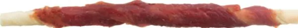 Ласощі для собак Trixie Паличка для чищення зубів Denta Fun 12 см, 80 г / 10 шт. качка