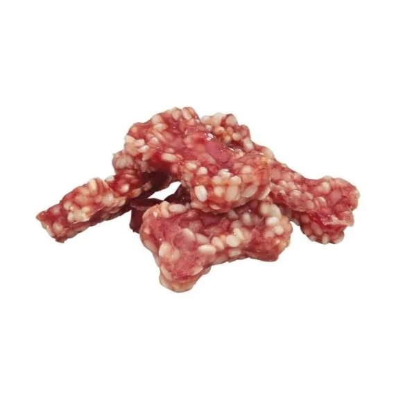 Ласощі для собак Trixie PREMIO Rice Duck Bones 80 г качка