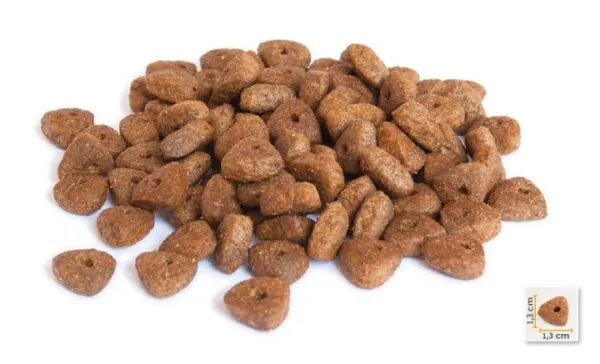 BonaCibo Dog Adult Lamb & Rice - корм для собак ягня та рис