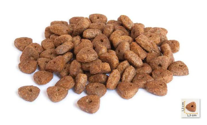BonaCibo Dog Adult Lamb & Rice - корм для собак ягня та рис