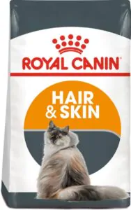 Сухий корм для котів Royal Canin Hair & Skin