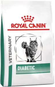 Сухий корм для котів при цукровому діабеті Royal Canin Diabetic