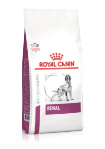 Сухий корм для собак при захворюваннях нирок Royal Canin Renal