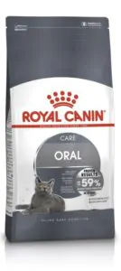 Сухий корм для котів профілактика утворення зубного нальоту і каменю Royal Canin Oral Care