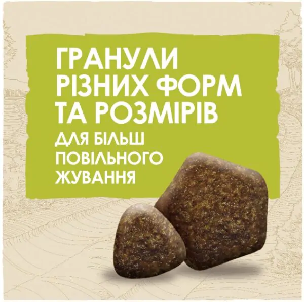 Сухий корм для собак великих порід Dog Chow Large Breed з індичкою