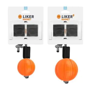 Іграшка для собак Collar Liker Magnet з комплектом магнітів (спінений полімер)