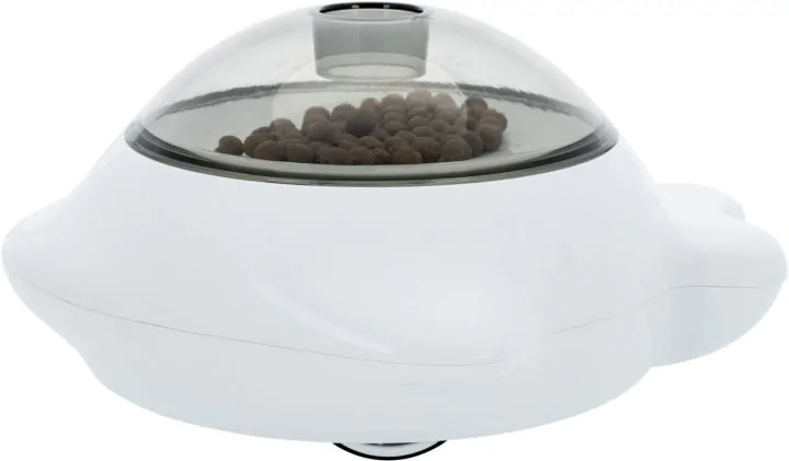 Іграшка годівниця Trixie Snack Popper для собак та котів, білий, 21×10×12 см