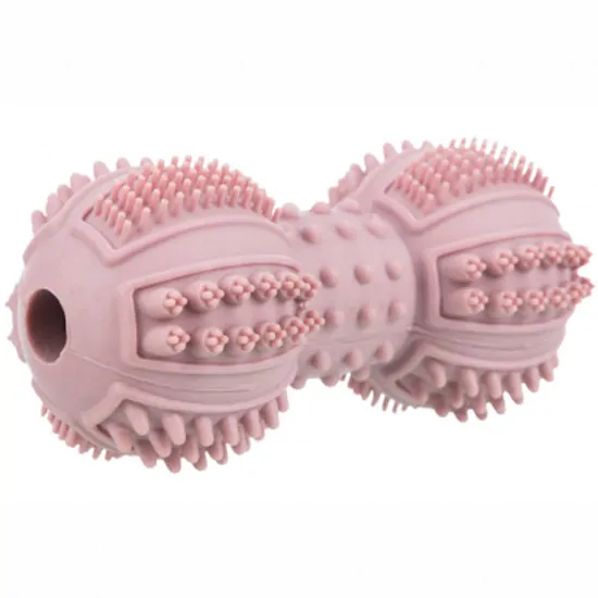 Гумова гантеля для собак Trixie Junior Dumbbell 9 см