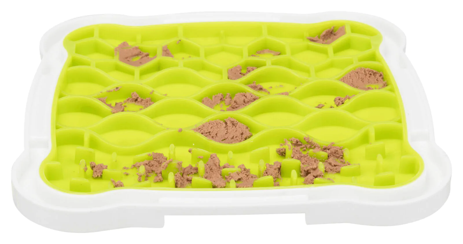 Тарілка для повільного годування та облизування Lick & Snack Licking Plate 20*20 см
