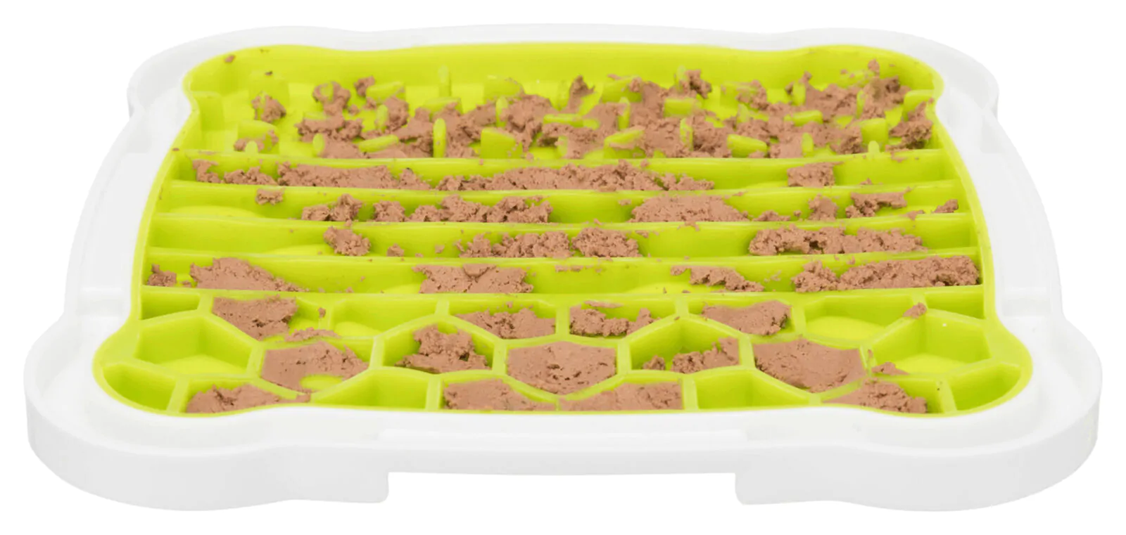 Тарілка для повільного годування та облизування Lick & Snack Licking Plate 20*20 см