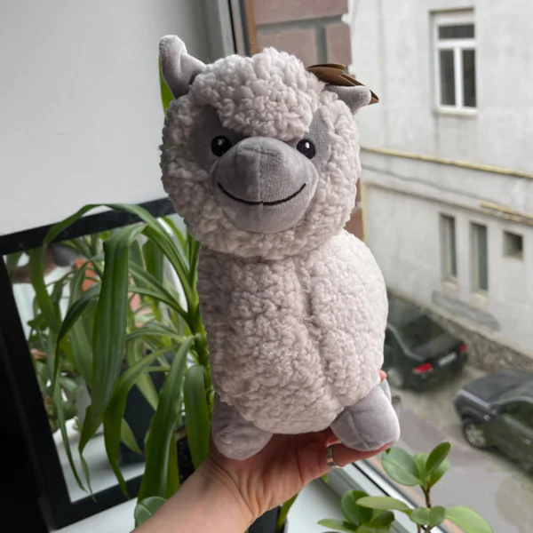 Іграшка Be Eco Альпака Ейлін для собак 26 см