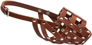 Намордник Collar м'який №2 (доберман, вівчарка, далматин)
