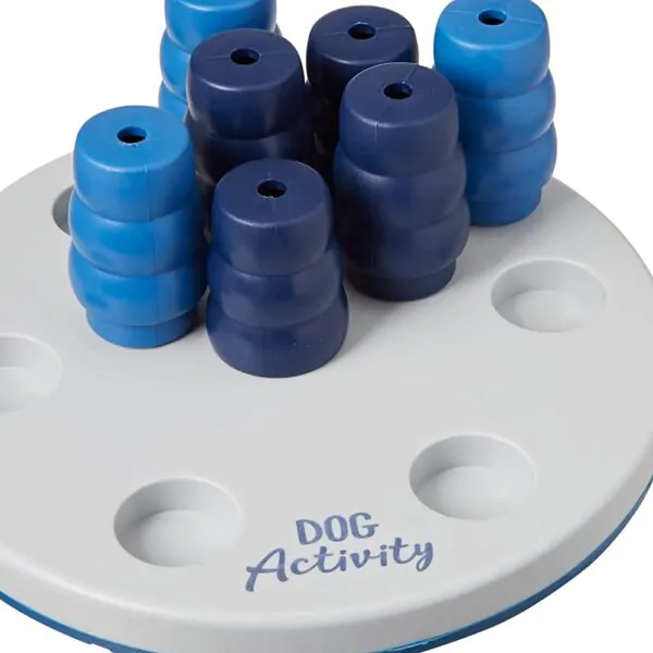 Іграшка Trixie для собак Dog Activity Mini Solitaire інтерактивна розвиваюча пластик d=20см