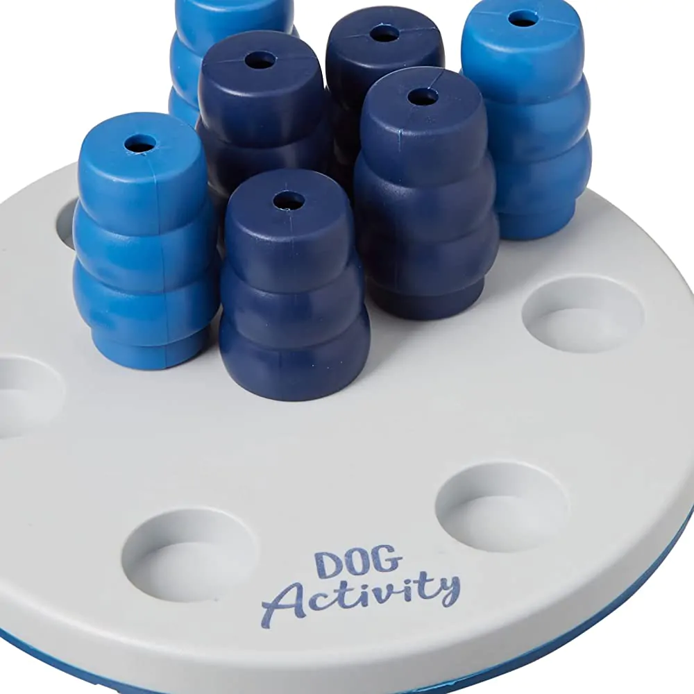 Іграшка Trixie для собак Dog Activity Mini Solitaire інтерактивна розвиваюча пластик d=20см