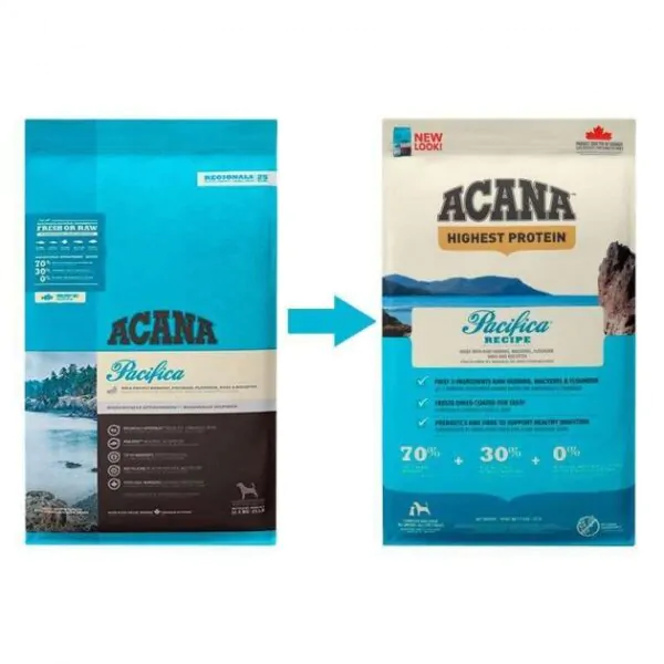 Acana Pacifica dog - сухий корм для собак