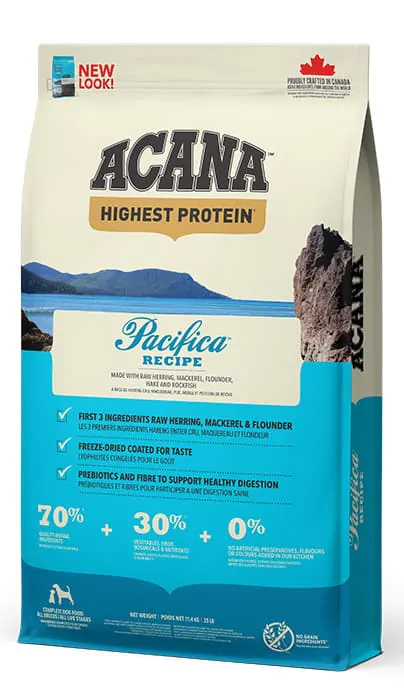 Acana Pacifica dog - сухий корм для собак