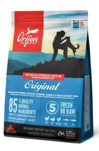 Orijen Original Dog - сухий корм для собак