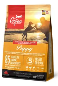 Orijen Puppy - сухий корм для цуценят