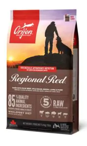 Orijen Regional Red Dog - сухий корм для собак