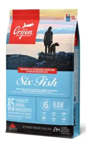 Orijen 6 Fish Dog - сухий корм для собак