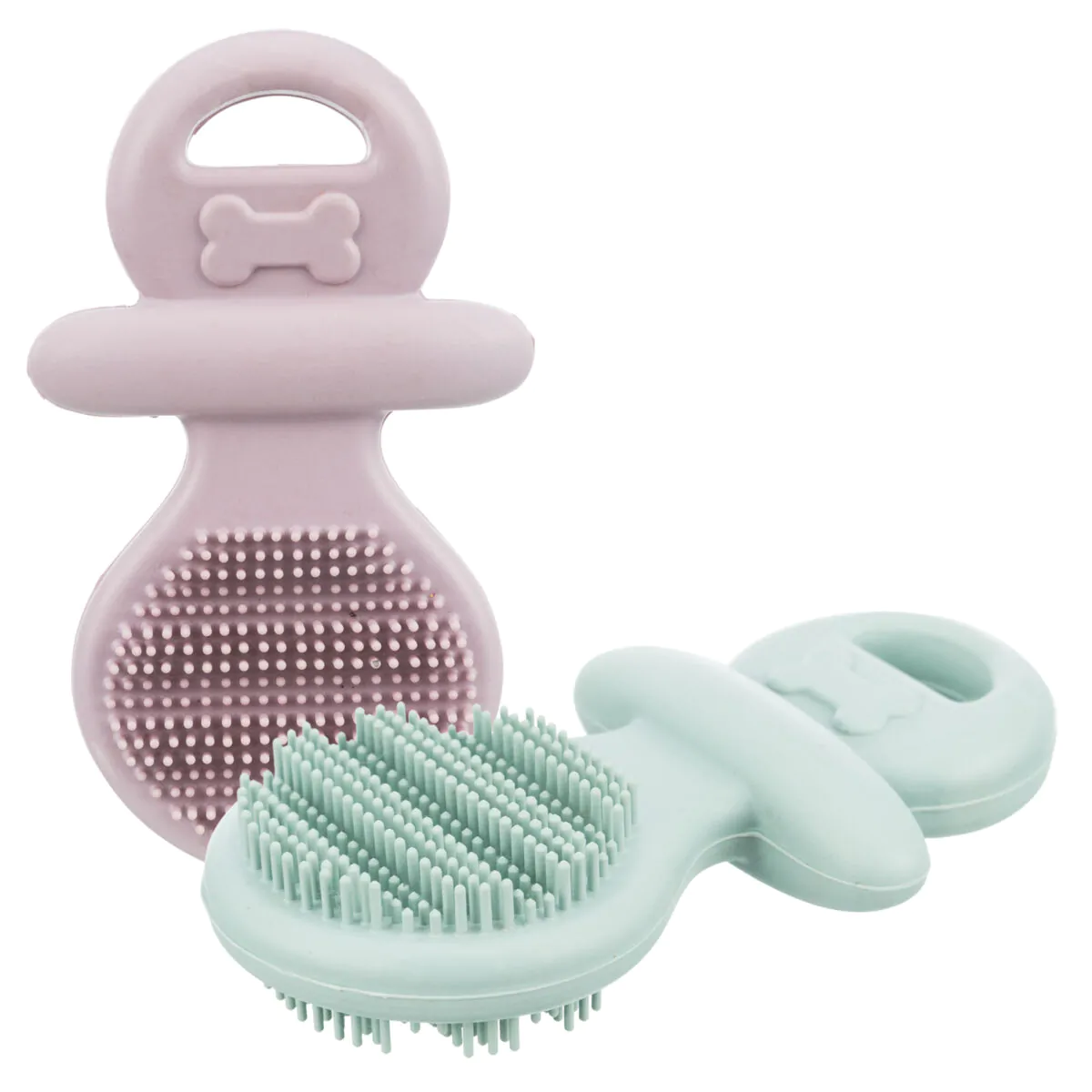 Іграшка Trixie для собак Junior pacifier Пустишка натуральна гума 9см