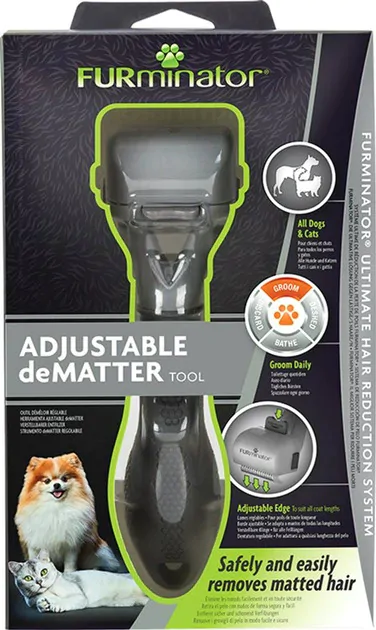Ковтуноріз FURminator регульований