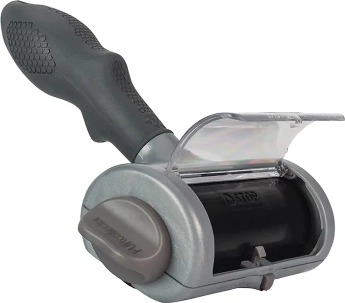 Щітка FURminator для котів та собак для збору шерсті