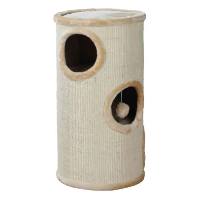 Ігровий комплекс Trixie Cat Tower 36 х 70 см Бежевий