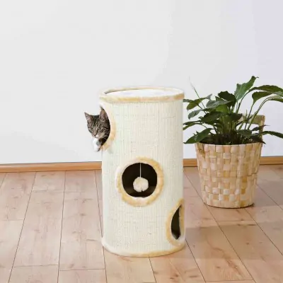 Ігровий комплекс Trixie Cat Tower 36 х 70 см Бежевий