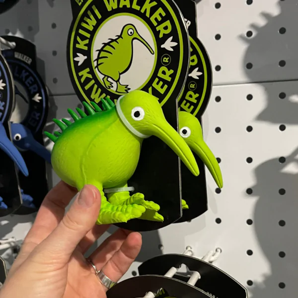 Іграшка для собак Kiwi Walker «Птах ківі» 8,5 см (латекс)