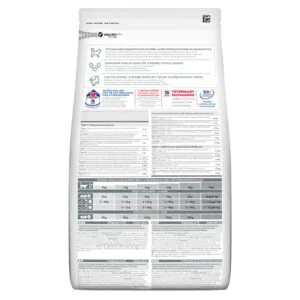 Сухий корм для стерилізованих котів Hills Science Plan Adult Sterilised Cat з куркою