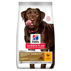 Сухий корм для собак великих порід Hill's Science Plan Adult Healthy Mobility Large Breed курка 14 кг