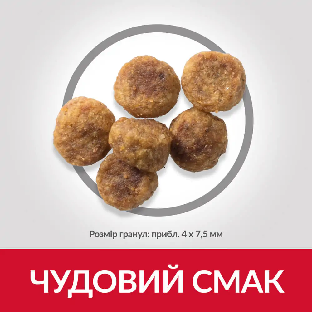Сухий корм для собак малих порід Hill's Science Plan Adult Small&Mini курка