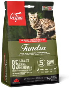 Orijen Tundra Cat - cухий корм для котів