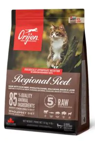 Orijen Regional Red Cat - сухий корм для котів
