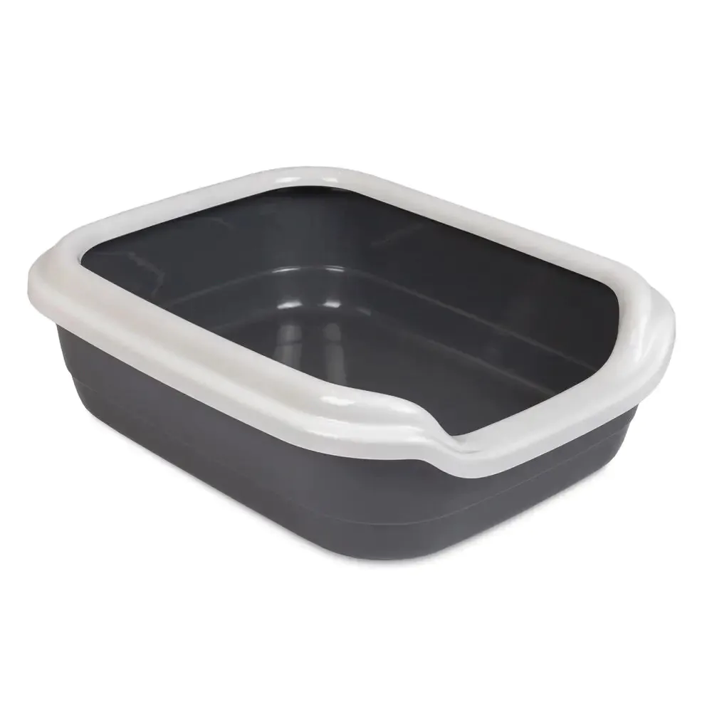 Туалет для котів Природа Comfort M 41 х 30 х 13 см
