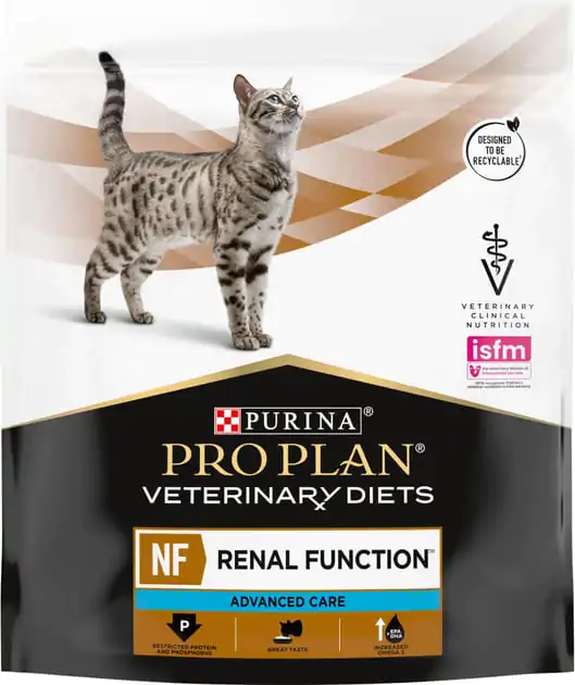 Сухий лікувальний корм для котів PRO PLAN VETERINARY DIETS NF Renal Function Advanced Care 350 г