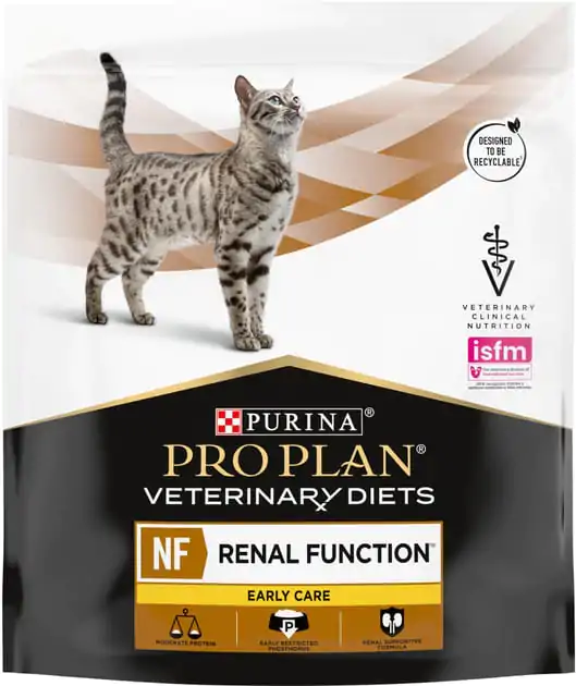 Сухий корм для котів Purina Pro Plan Veterinary Diets NF Renal Early Care 350 г
