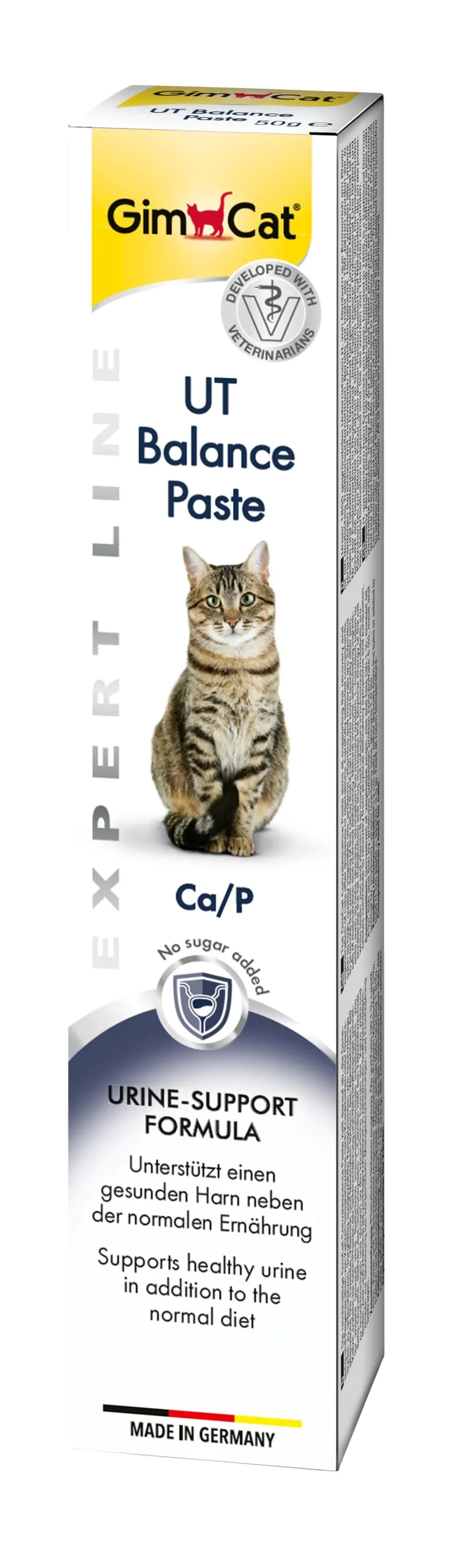 Вітамінна паста для котів GimCat Expert Line UT Balance 50 г