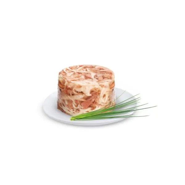 Вологий корм для собак мініатюрних порід GimDog LD Pure Delight з куркою та тунцем 85 г