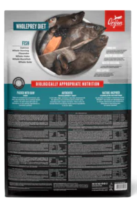 Orijen Small Breed Marine Fish - сухий корм для собак дрібних порід