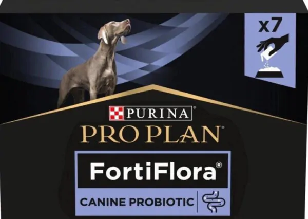 Пробіотик для собак та цуценят Purina Pro Plan FortiFlora 7 x 1 г