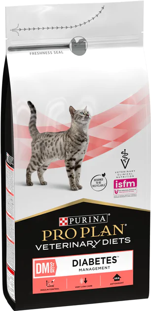 Сухий корм для котів Purina Pro Plan Veterinary Diets Obesity 1.5 кг