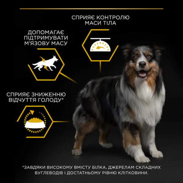 Сухий корм для собак Purina Pro Plan Dog Adult Light Sterilised White Fish 14 кг
